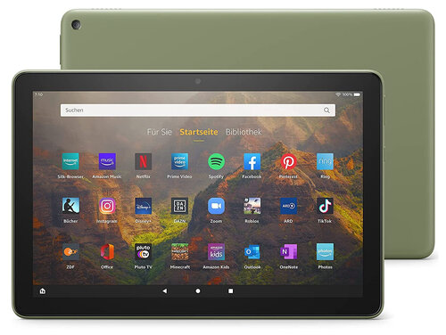 Περισσότερες πληροφορίες για "Amazon Fire HD 10 10.1" (32 GB/3 GB/Fire OS)"