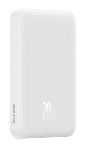 Περισσότερες πληροφορίες για "Baseus P10022107223-00 (Άσπρο/5000mAh)"