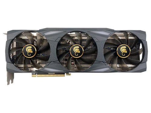 Περισσότερες πληροφορίες για "Manli RTX 3080Ti"
