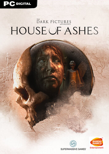 Περισσότερες πληροφορίες για "BANDAI NAMCO Entertainment The Dark Pictures Anthology: House Of Ashes (PC)"