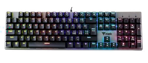 Περισσότερες πληροφορίες για "itek X10 (Μαύρο/USB/LED)"