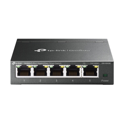 Περισσότερες πληροφορίες για "TP-Link Omada DS105GE"