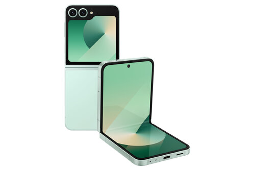 Περισσότερες πληροφορίες για "Samsung Galaxy Z Flip6 (Χρώμα δυόσμου/256 GB)"