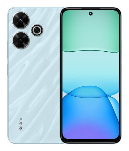 Περισσότερες πληροφορίες για "Xiaomi Redmi 13 (Μπλε/128 GB)"