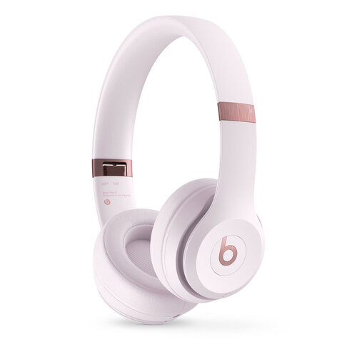 Περισσότερες πληροφορίες για "Apple Beats Solo 4 (Ροζ/Ενσύρματo & Ασύρματo)"