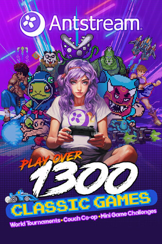 Περισσότερες πληροφορίες για "Anstream Arcade ( (Xbox One/One S/Series X/S)"