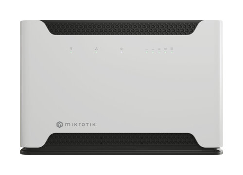 Περισσότερες πληροφορίες για "Mikrotik Chateau 5G R16"