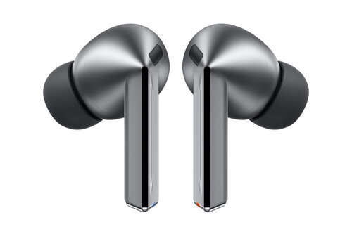 Περισσότερες πληροφορίες για "Samsung Galaxy Buds3 Pro (Ασημί)"