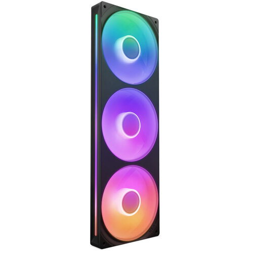 Περισσότερες πληροφορίες για "NZXT RF-U36HF-B1 (36 cm/8 ακίδων/Μαύρο)"