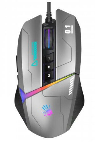 Περισσότερες πληροφορίες για "A4Tech W60 Max (Γκρι/12000DPI)"
