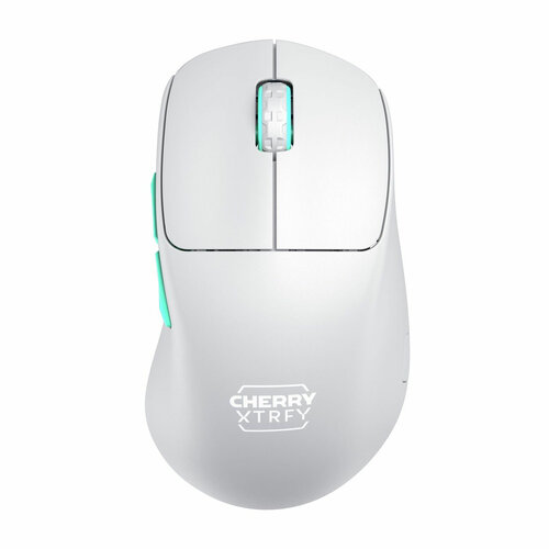 Περισσότερες πληροφορίες για "CHERRY XTRFY CX-M64W-WHITE (Μπλε, Τυρκουάζ, Λευκό/26000DPI)"