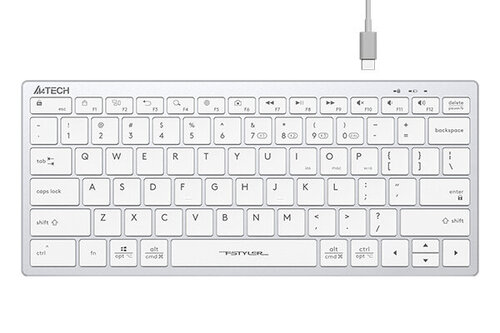 Περισσότερες πληροφορίες για "A4Tech Fstyler FBX51C (Άσπρο/RF Wireless + Bluetooth)"