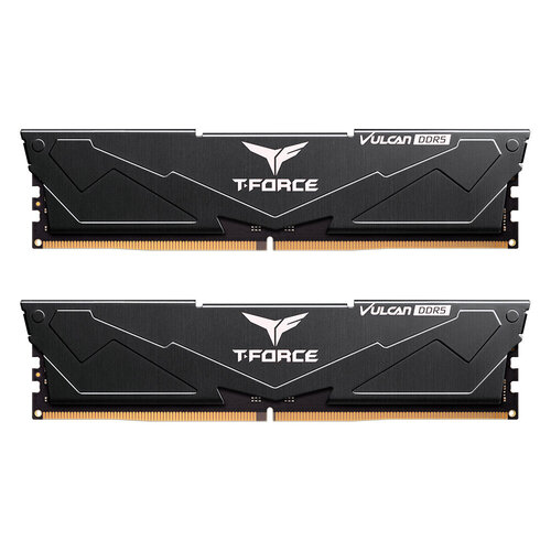 Περισσότερες πληροφορίες για "Team Group VULCAN FLBD564G6000HC38ADC01 (64 GB/DDR5/6000MHz)"