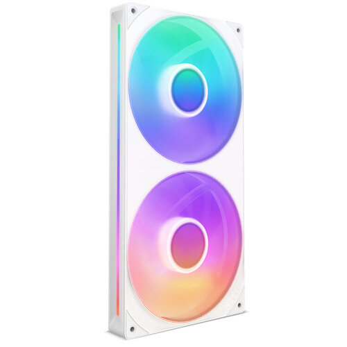 Περισσότερες πληροφορίες για "NZXT RF-U28HF-W1 (8 ακίδων/Άσπρο)"