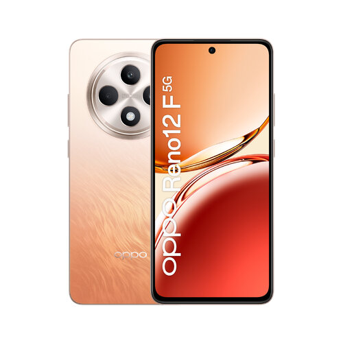 Περισσότερες πληροφορίες για "OPPO Reno12 F 5G (Πορτοκαλί/256 GB)"