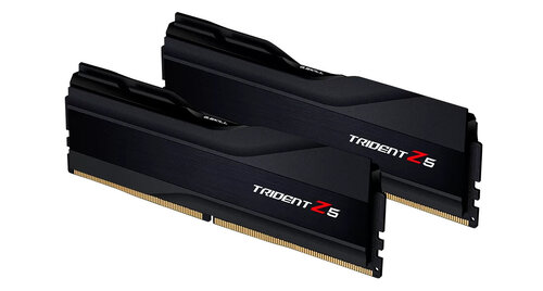 Περισσότερες πληροφορίες για "G.Skill Trident Z F5-8000J4048F24GX2-TZ5K (48 GB/DDR5)"
