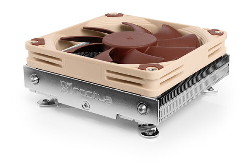 Περισσότερες πληροφορίες για "Noctua NH-L9I"