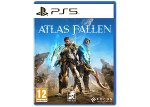 Περισσότερες πληροφορίες για "Atlas Fallen"