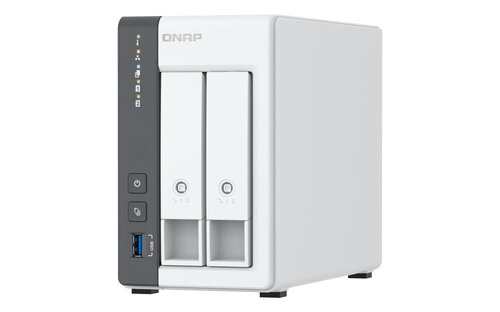 Περισσότερες πληροφορίες για "QNAP TS-216G-US"