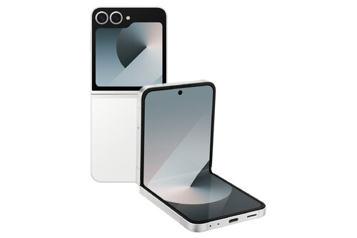 Περισσότερες πληροφορίες για "Samsung Galaxy Z Flip6 SM-F741B (Άσπρο/512 GB)"