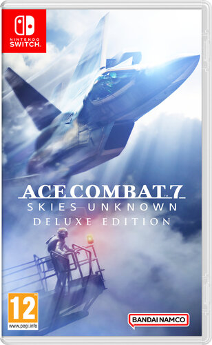 Περισσότερες πληροφορίες για "BANDAI NAMCO Entertainment ACE COMBAT 7: Skies Unknown (Nintendo Switch)"