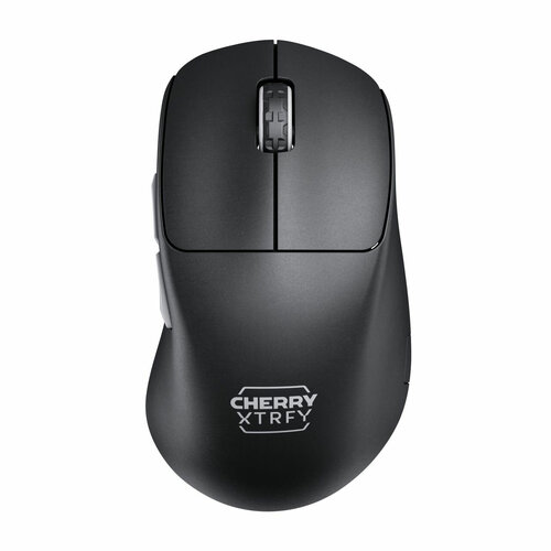 Περισσότερες πληροφορίες για "CHERRY XTRFY CX-M64W-PRO-BLACK (Μαύρο, Ασημί/26000DPI)"