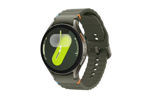 Περισσότερες πληροφορίες για "Samsung Galaxy Watch7 (44mm/LTE/Πράσινος (Πράσινο)/Αλουμίνιο)"