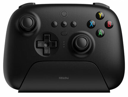 Περισσότερες πληροφορίες για "8Bitdo Ultimate (Μαύρο/Ασύρματα)"