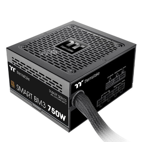 Περισσότερες πληροφορίες για "Thermaltake BM3 (750W)"
