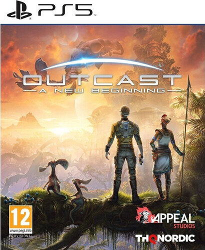 Περισσότερες πληροφορίες για "THQ Nordic Outcast 2 (PC/Playstation/Xbox)"