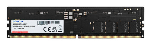 Περισσότερες πληροφορίες για "ADATA Gold (16 GB/DDR5)"