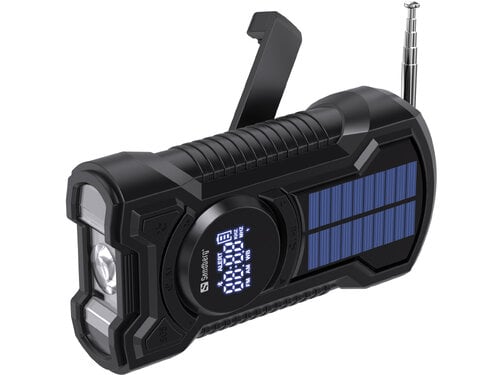 Περισσότερες πληροφορίες για "Sandberg Survivor Radio All-in-1 5000 (Μαύρο/5000mAh)"