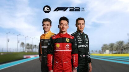 Περισσότερες πληροφορίες για "Electronic Arts F1 2022 (PC)"