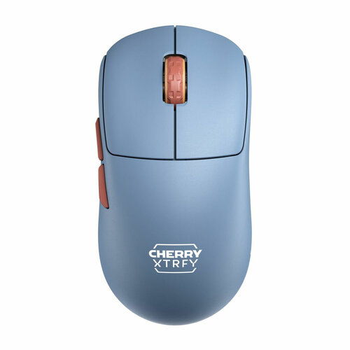 Περισσότερες πληροφορίες για "CHERRY XTRFY CX-M68W-BLUE (Μαύρο, Μπλε, Καστανός (Καφέ)/26000DPI)"