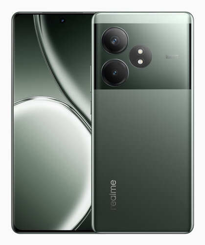 Περισσότερες πληροφορίες για "realme GT 6T (Πράσινο/256 GB)"