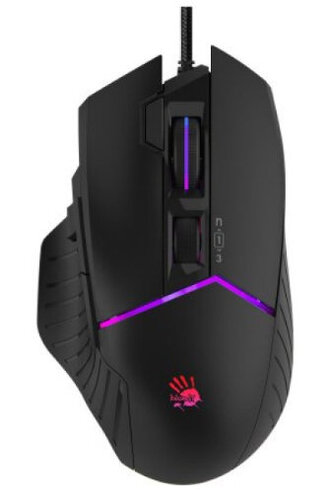 Περισσότερες πληροφορίες για "A4Tech W95 Max (Μαύρο/12000DPI)"