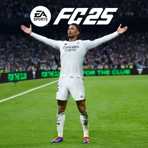 Περισσότερες πληροφορίες για "EA Sports FC 25"
