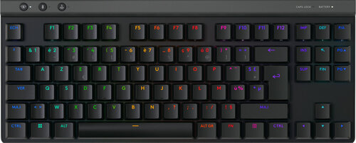 Περισσότερες πληροφορίες για "Logitech G G515 (Γραφίτης/RF Wireless + Bluetooth/RGB LED)"