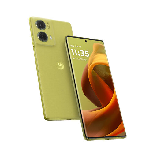 Περισσότερες πληροφορίες για "Motorola moto g85 5G (Πράσινο/256 GB)"