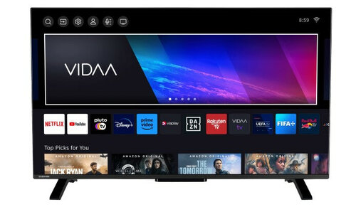 Περισσότερες πληροφορίες για "Toshiba 40LV2E63DB"