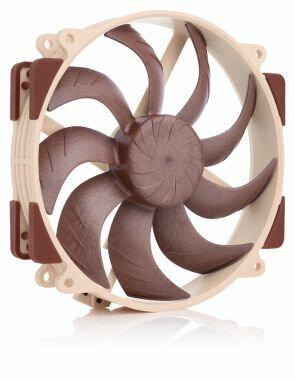 Περισσότερες πληροφορίες για "Noctua NF-A14X25R G2 PWM (14 cm/4 ακίδων)"