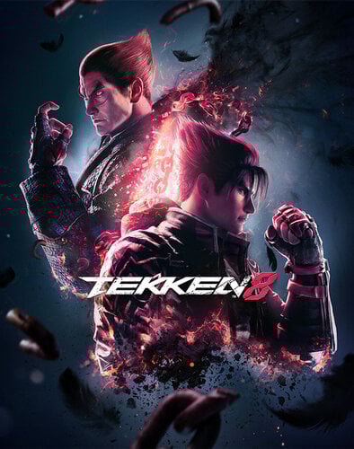 Περισσότερες πληροφορίες για "BANDAI NAMCO Entertainment TEKKEN 8 - Launch Edition (PC)"