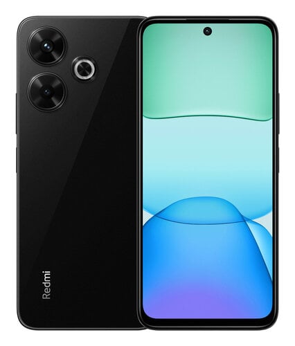 Περισσότερες πληροφορίες για "Xiaomi Redmi 13 (Μαύρο/256 GB)"