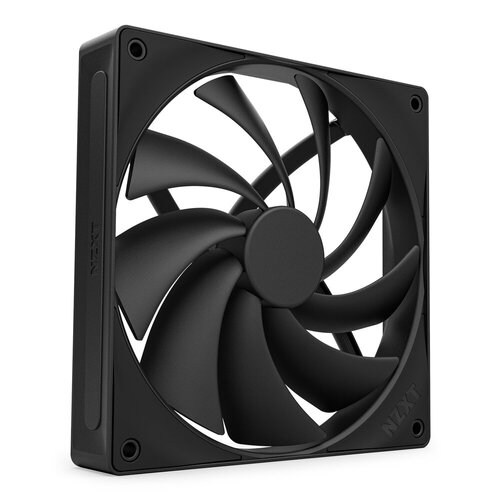 Περισσότερες πληροφορίες για "NZXT F140Q (14 cm/4 ακίδων/Μαύρο)"
