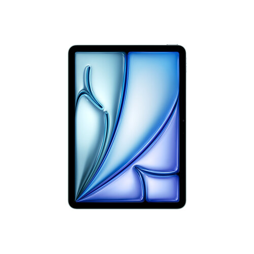 Περισσότερες πληροφορίες για "Apple iPad Air 2024 11" (Δεν υποστηρίζεται/256 GB/M2/8 GB/iPadOS 17)"