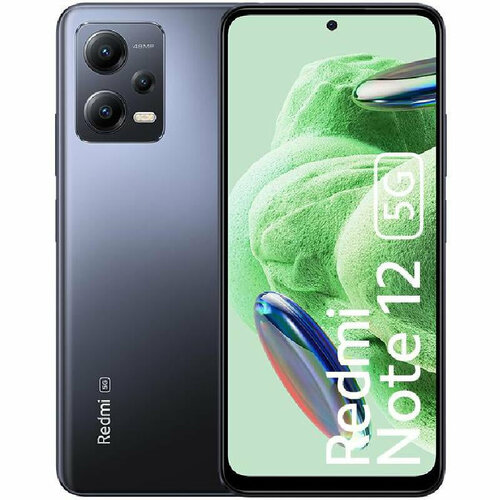 Περισσότερες πληροφορίες για "Xiaomi Redmi Note 12 Pro 5G (Γκρι/256 GB)"