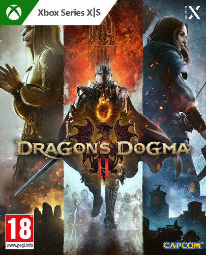 Περισσότερες πληροφορίες για "Dragon's Dogma 2 (Xbox Series X|S)"