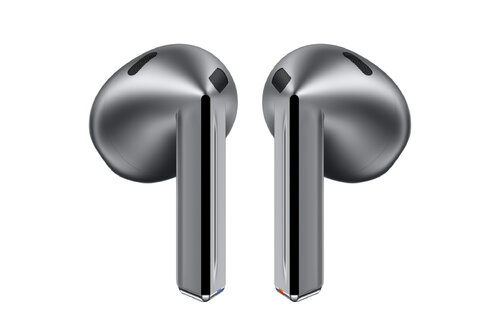 Περισσότερες πληροφορίες για "Samsung Galaxy Buds3 (Ασημί)"