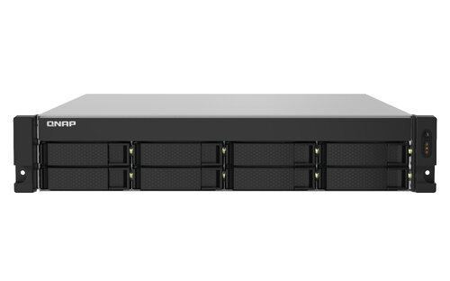 Περισσότερες πληροφορίες για "QNAP TS-832PXU-RP-4G-UK"
