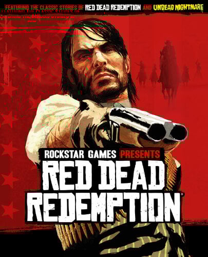 Περισσότερες πληροφορίες για "Rockstar Games Red Dead Redemption (PS4/Nintendo Switch/Xbox)"